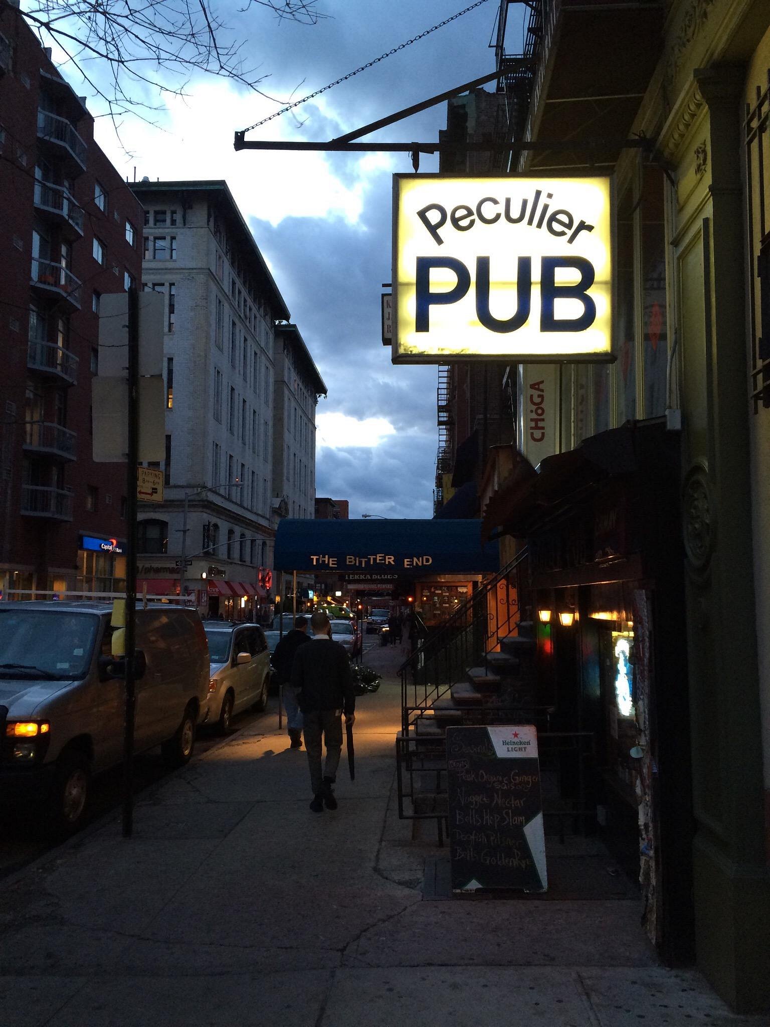 peculier pub peculier pub